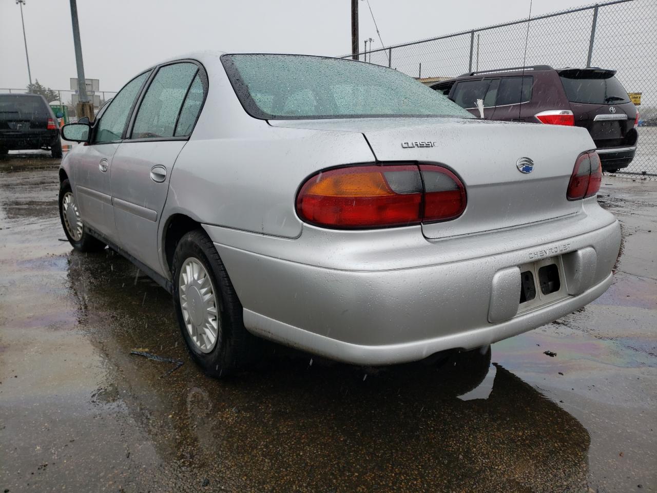 Photo 3 from auction – 2004 CHEVROLET CLASSIC with VIN 1G1ND52F44M629583