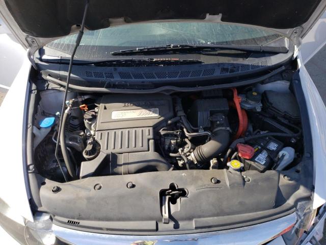 Photo 7 from auction – 2011 HONDA CIVIC HYBR with VIN JHMFA3F24BS001112