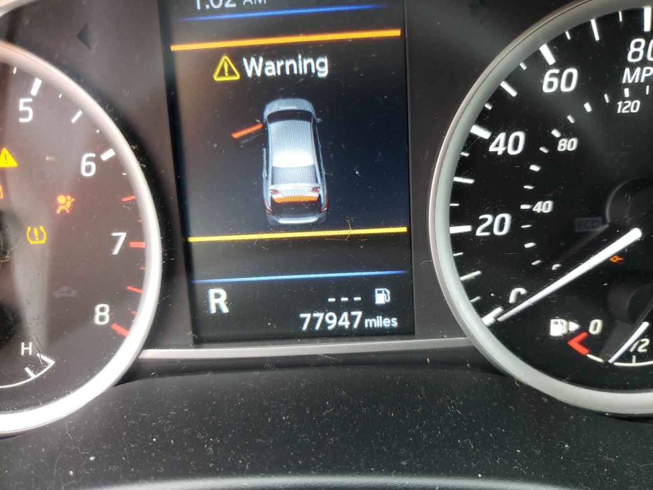 Photo 8 from auction – 2019 NISSAN SENTRA S with VIN 3N1AB7AP4KY336166