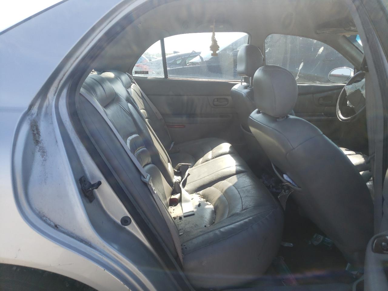 Photo 6 from auction – 2000 BUICK CENTURY with VIN 2G4WY55J5Y1327880