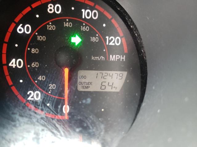 Photo 8 from auction – 2006 TOYOTA COROLLA MA with VIN 2T1KR32EX6C583233