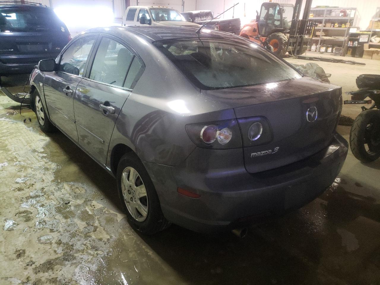 Фото 3 с аукциона – 2009 MAZDA 3 I с VIN JM1BK32F991187929