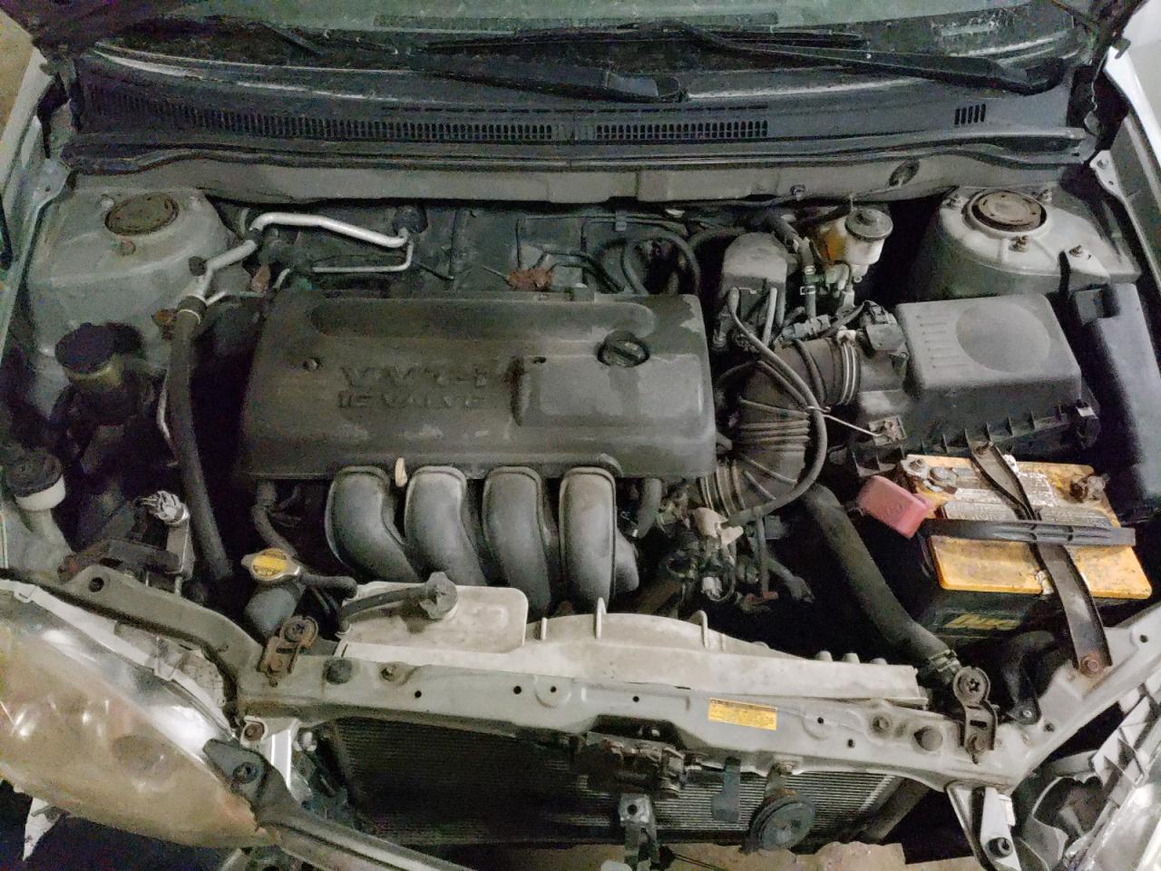 Photo 7 from auction – 2004 TOYOTA COROLLA CE with VIN 1NXBR32E34Z303874