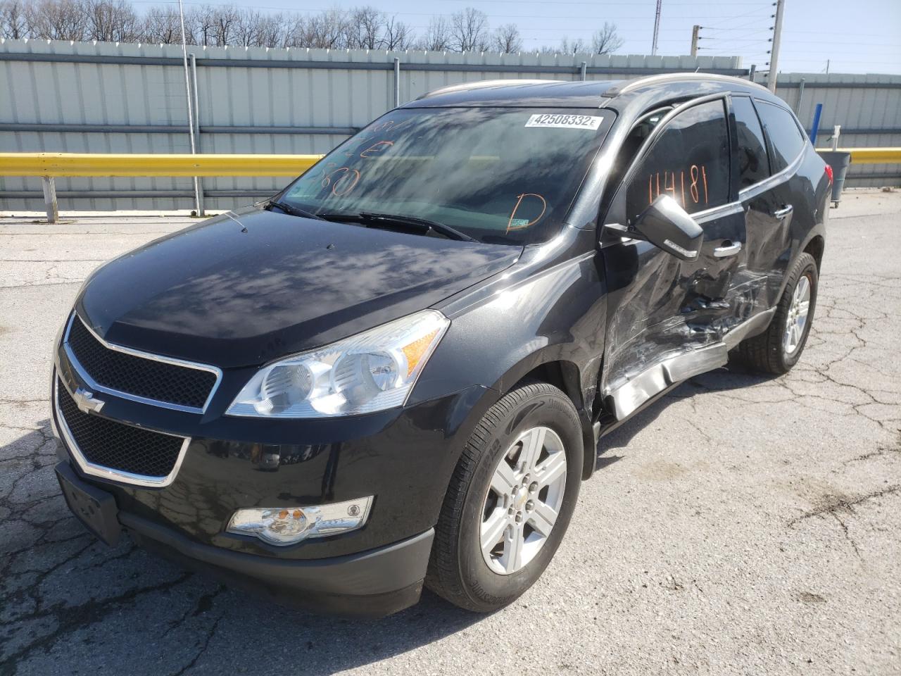 صورة رقم 2 من المزاد - 2012 CHEVROLET TRAVERSE L مع VIN 1GNKRJED2CJ329174
