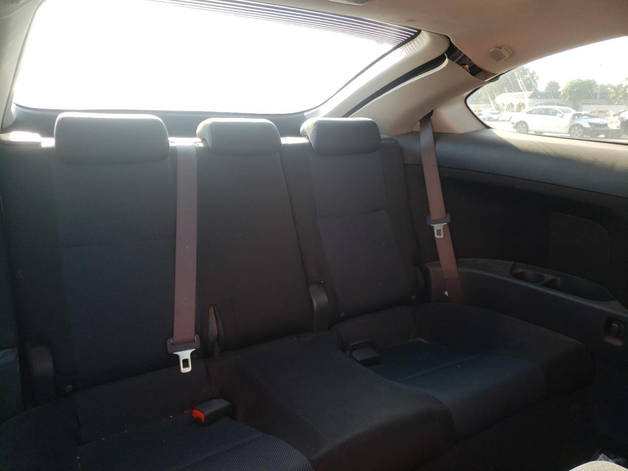 Photo 6 from auction – 2007 SCION TC with VIN JTKDE177470192540