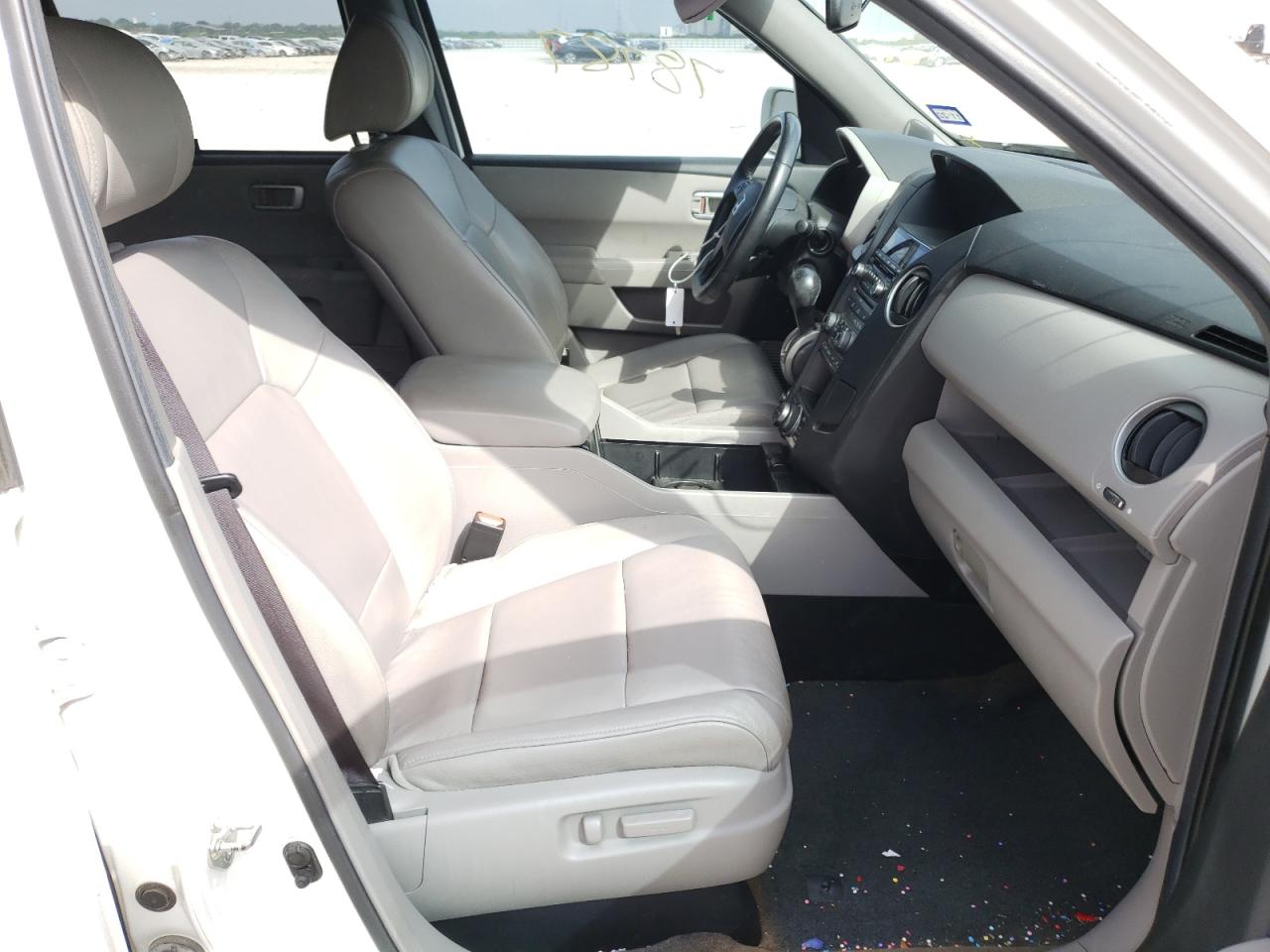 Photo 5 from auction – 2013 HONDA PILOT TOUR with VIN 5FNYF3H9XDB027008
