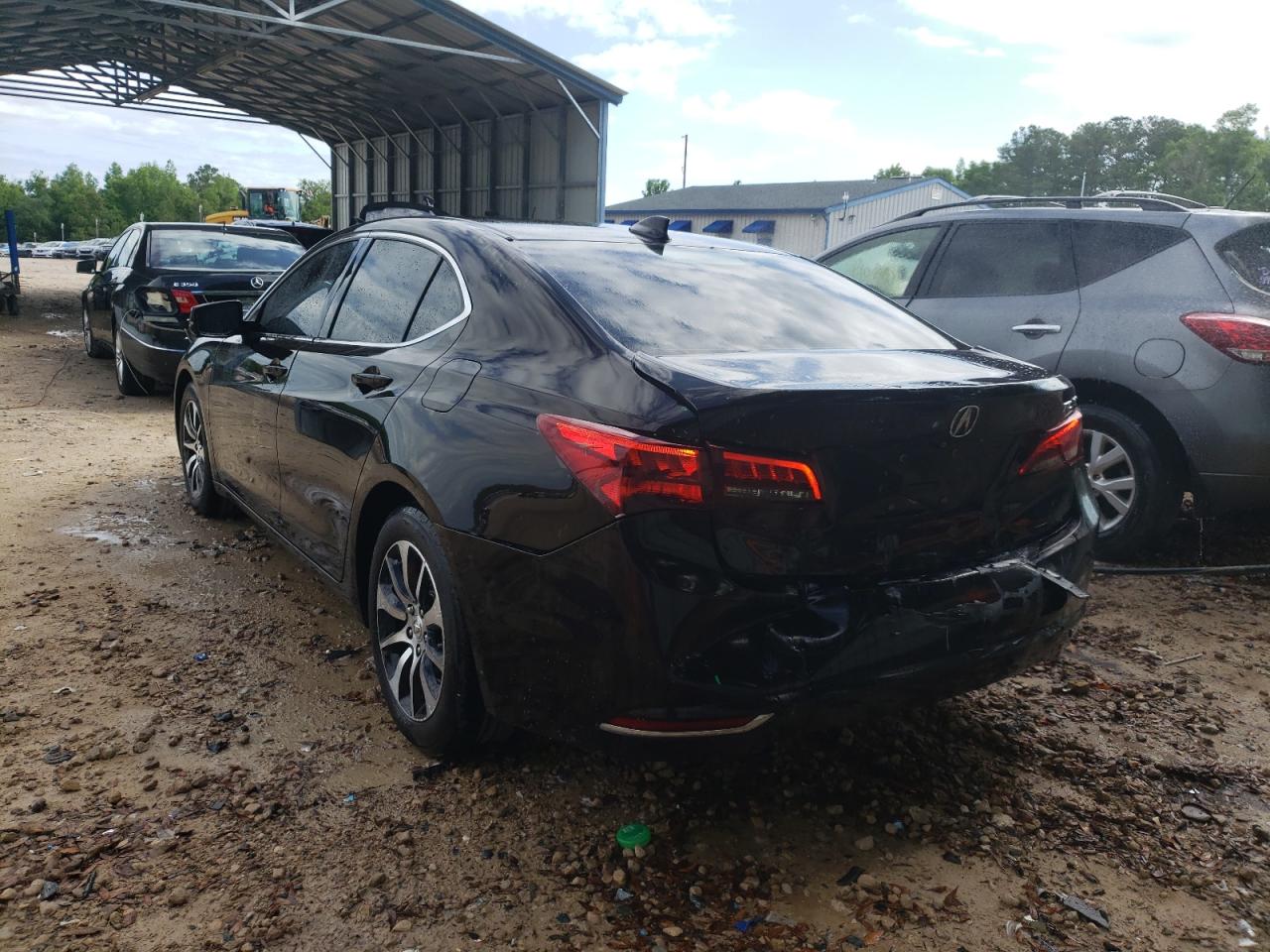 Photo 3 from auction – 2015 ACURA TLX TECH with VIN 19UUB1F52FA010702