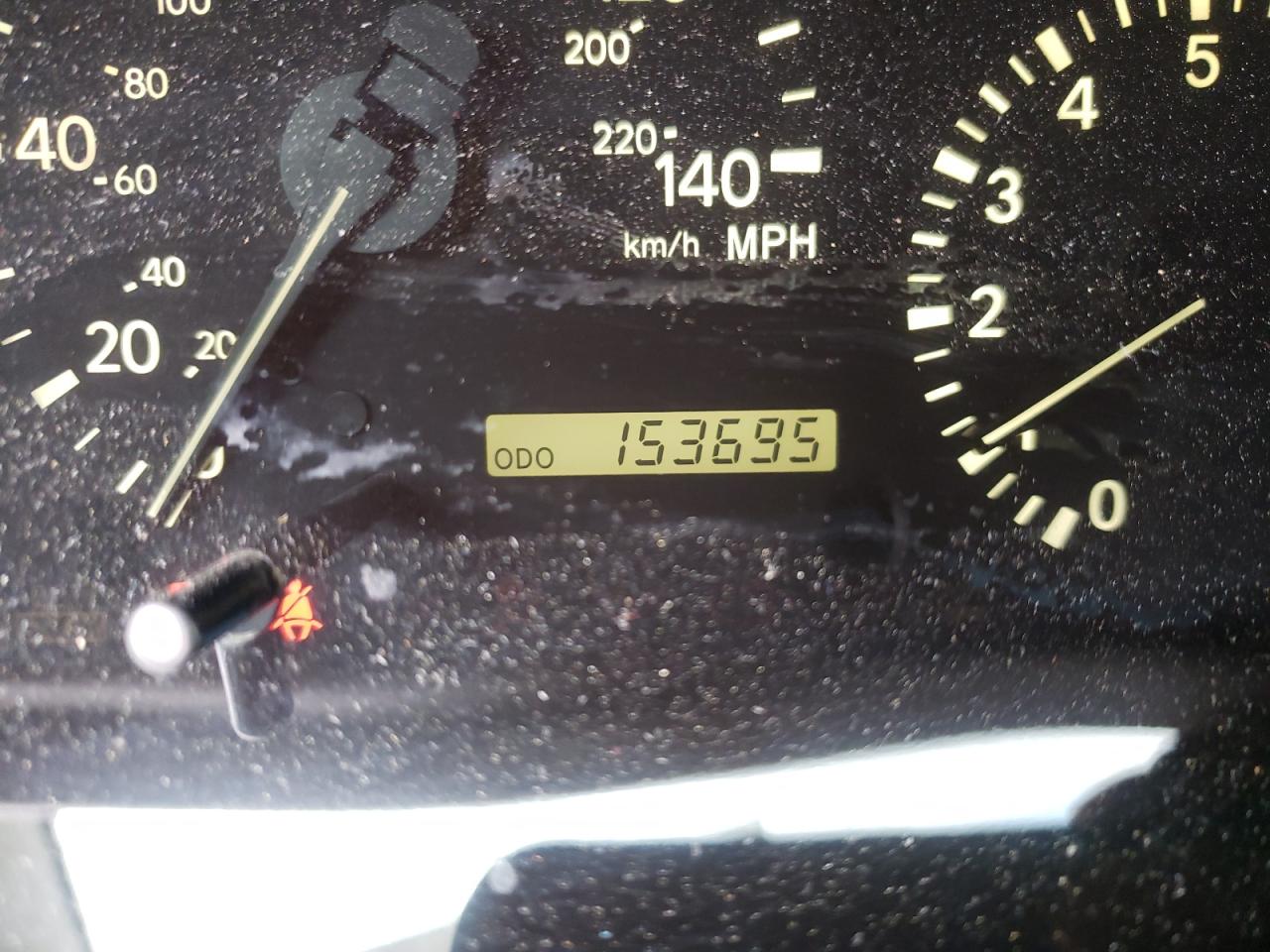 Photo 8 from auction – 2001 LEXUS RX 300 with VIN JTJGF10U610086211