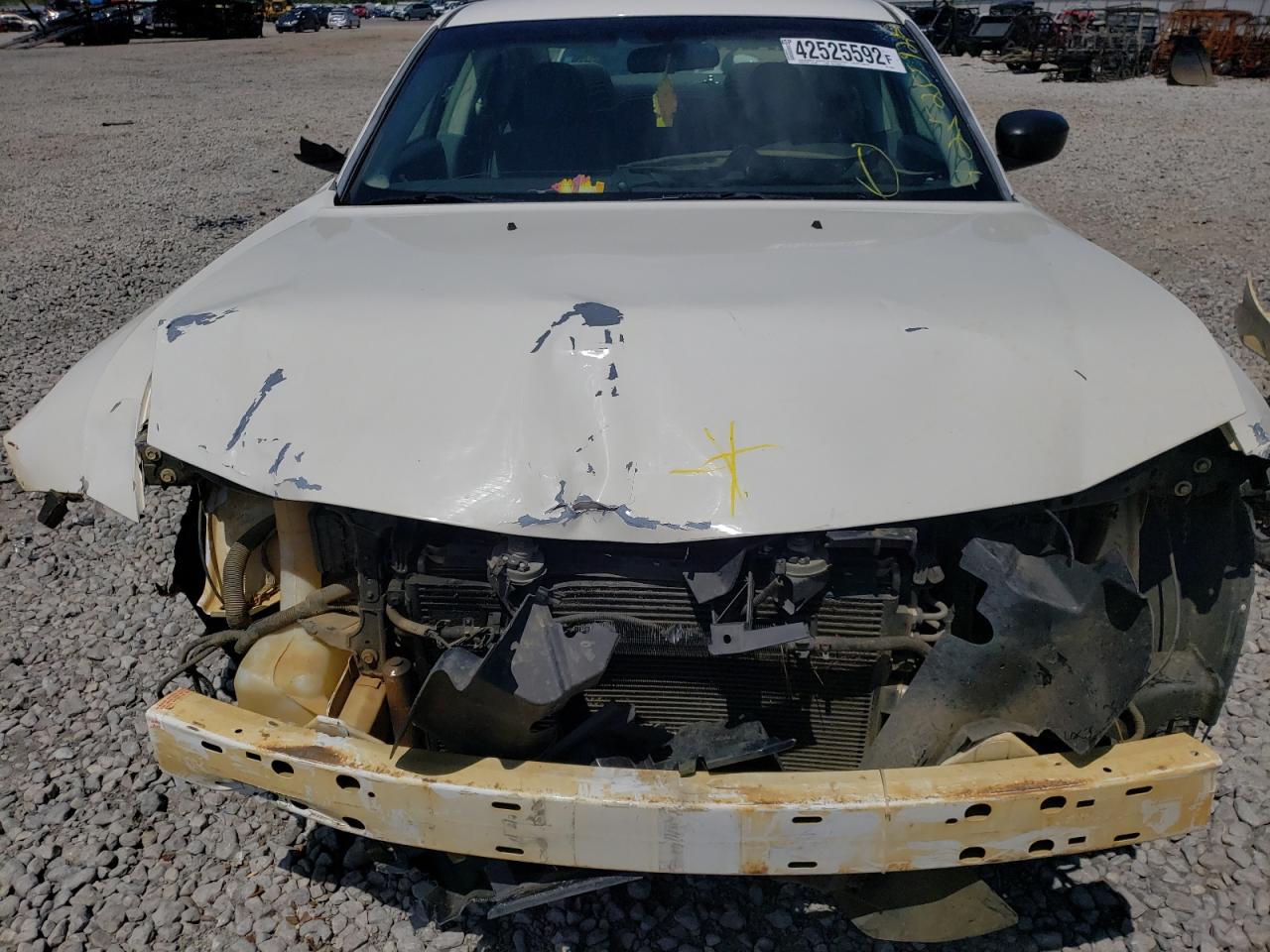 Photo 7 from auction – 2008 DODGE CHARGER with VIN 2B3KA43GX8H198682
