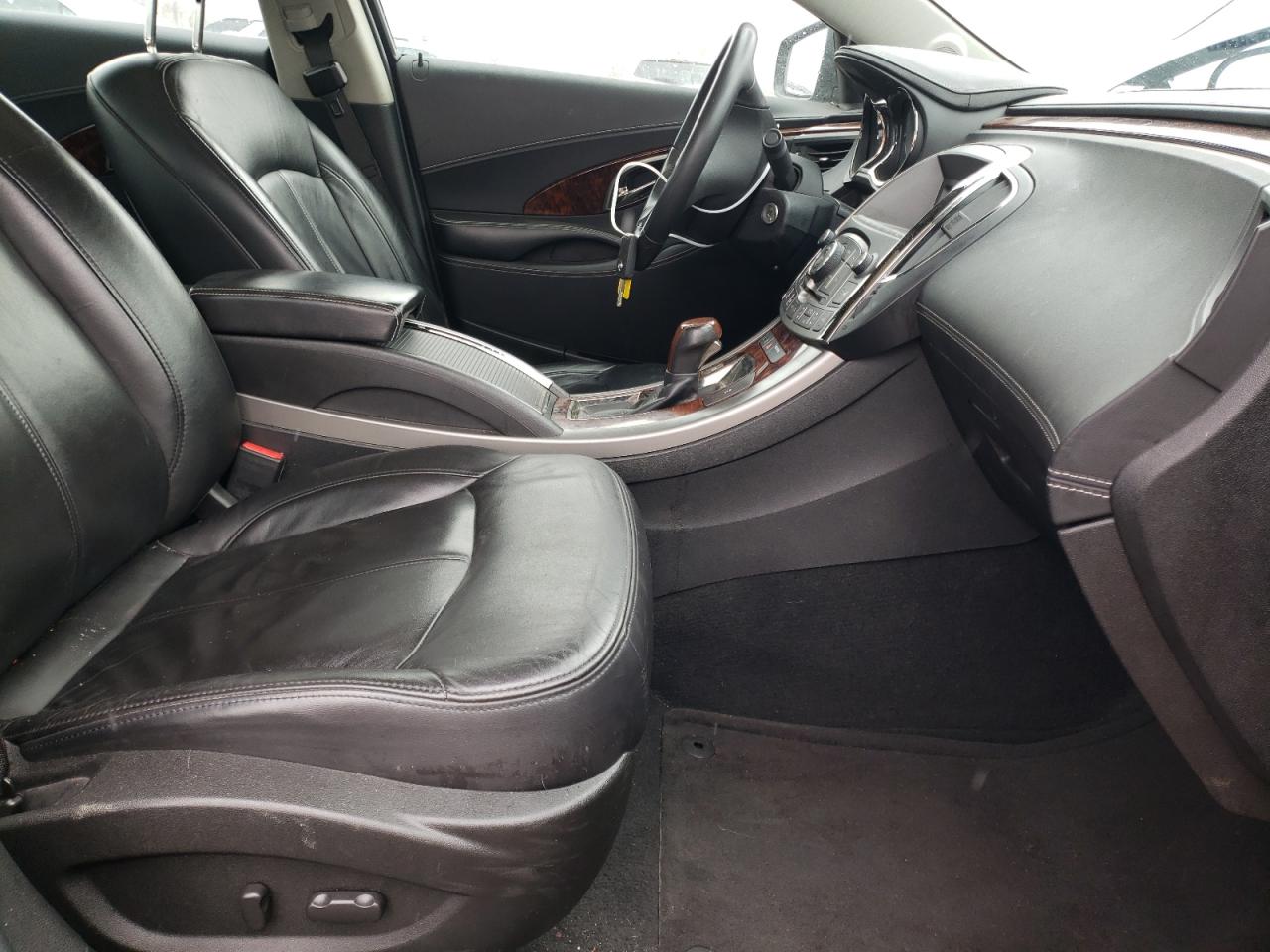 Photo 5 from auction – 2012 BUICK LACROSSE with VIN 1G4GC5ER1CF159682