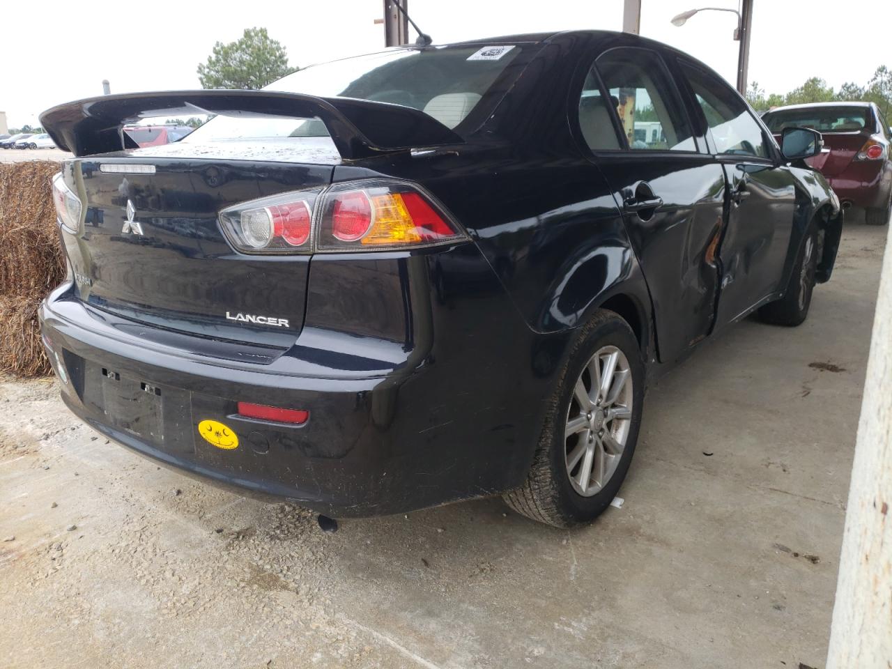 Zdjęcie 4 z aukcji – 2016 MITSUBISHI LANCER ES z VIN JA32U2FU2GU007777