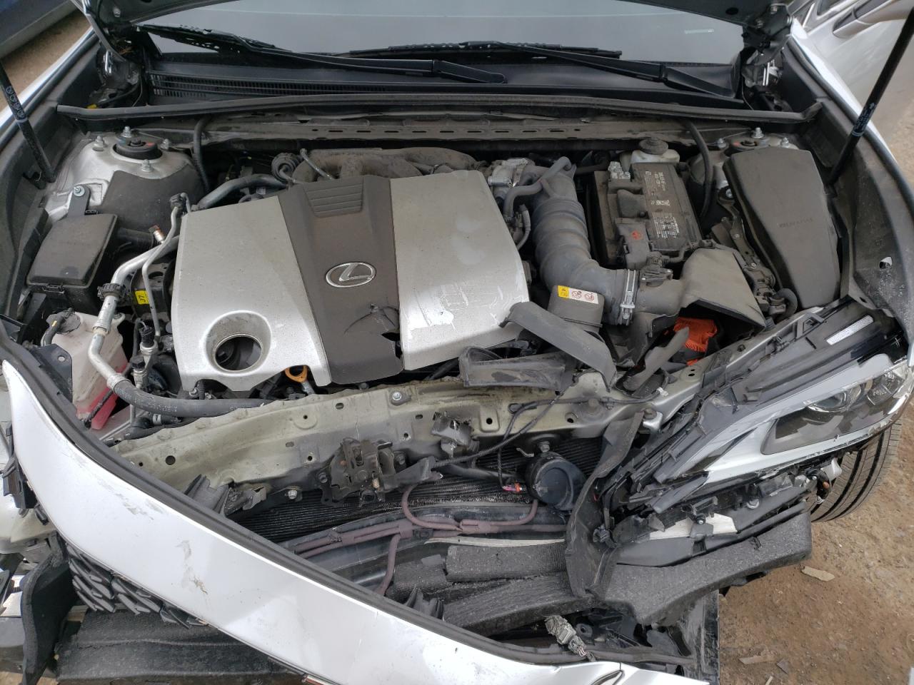 Photo 11 from auction – 2019 LEXUS ES 350 with VIN 58ABZ1B19KU047344