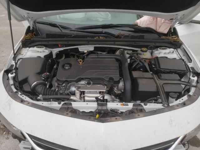 Photo 7 from auction – 2018 CHEVROLET MALIBU LT with VIN 1G1ZD5ST3JF293268