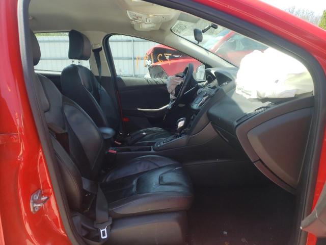 Photo 5 from auction – 2016 FORD FOCUS SE with VIN 1FADP3K27GL346123