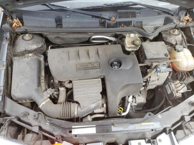 Photo 7 from auction – 2007 SATURN ION LEVEL with VIN 1G8AJ58F97Z175127