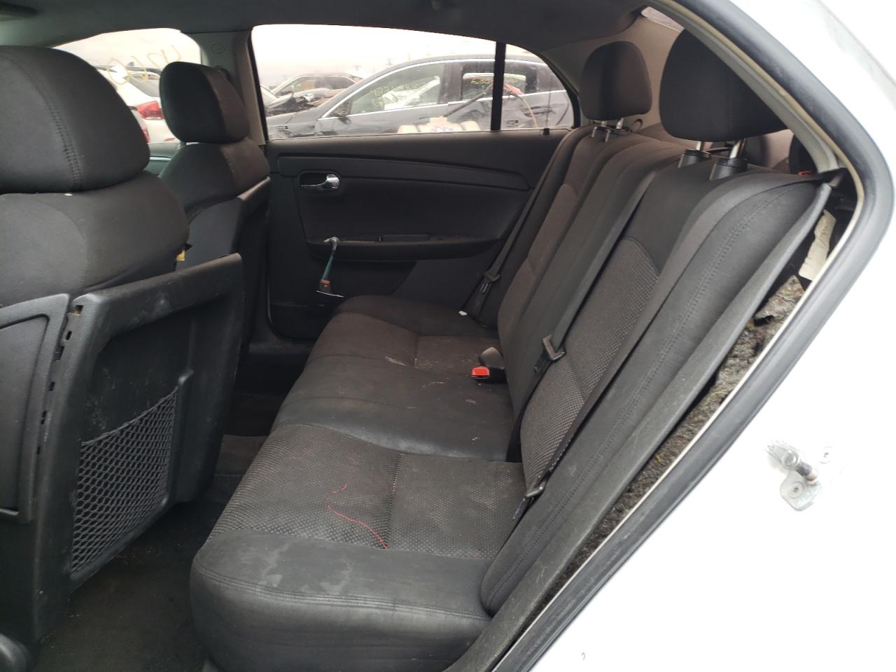 Photo 6 from auction – 2009 CHEVROLET MALIBU with VIN 1G1ZH57B79F137007