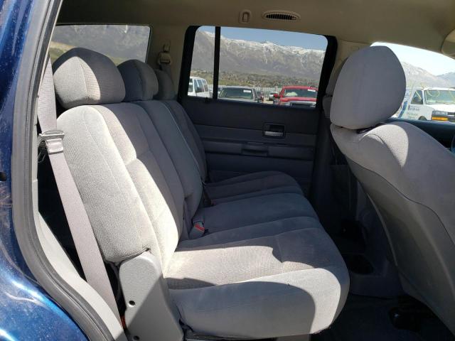 Photo 6 from auction – 2004 DODGE DURANGO SL with VIN 1D4HB48N64F170115