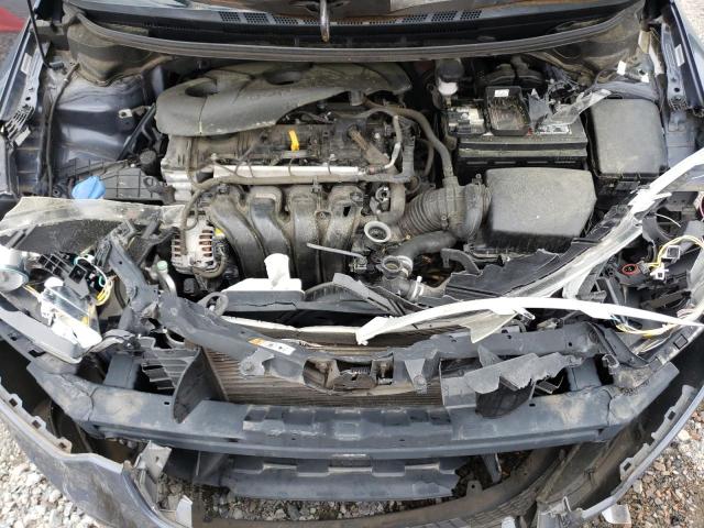Photo 7 from auction – 2015 KIA FORTE LX with VIN KNAFX4A60F5326356