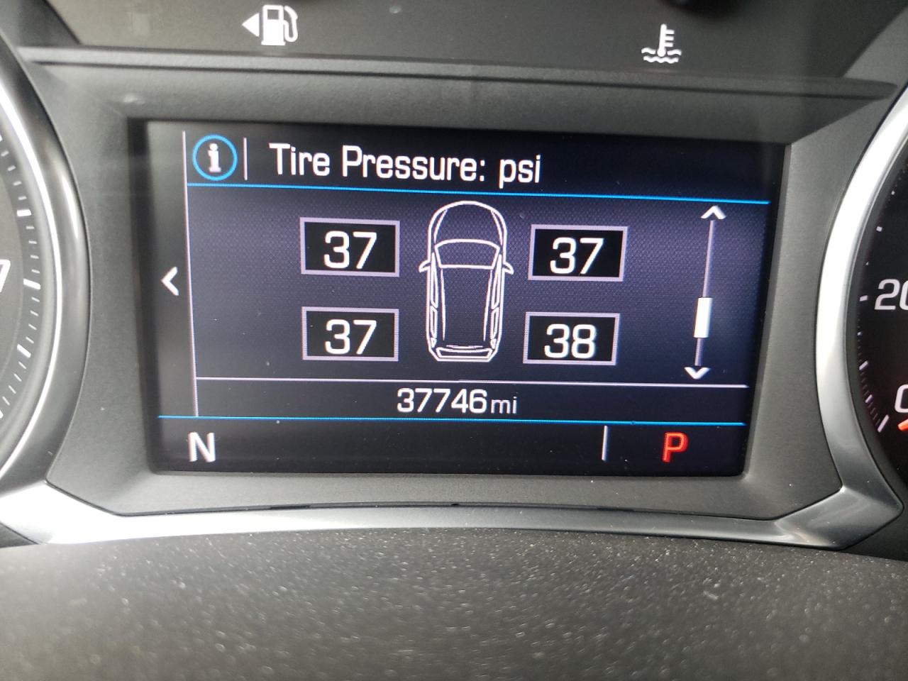 Photo 8 from auction – 2019 GMC TERRAIN SL with VIN 3GKALMEV7KL131038