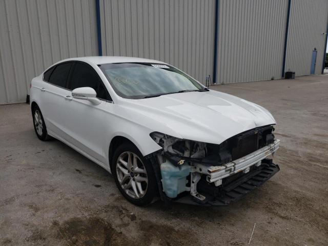 Photo 1 from auction – 2014 FORD FUSION SE with VIN 3FA6P0H72ER187150