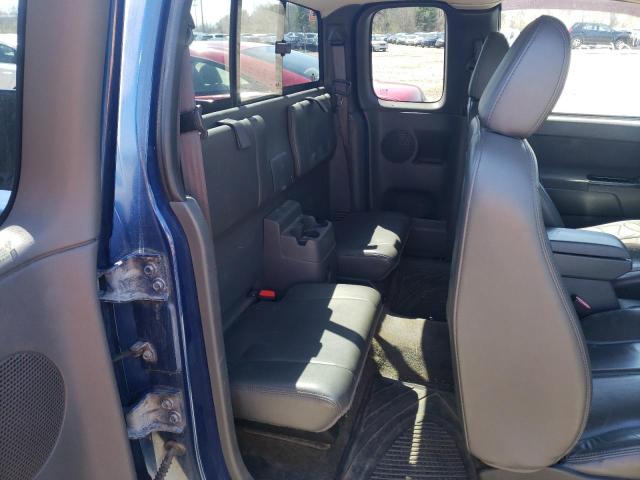 Photo 6 from auction – 2006 GMC CANYON with VIN 1GTDT196368284224