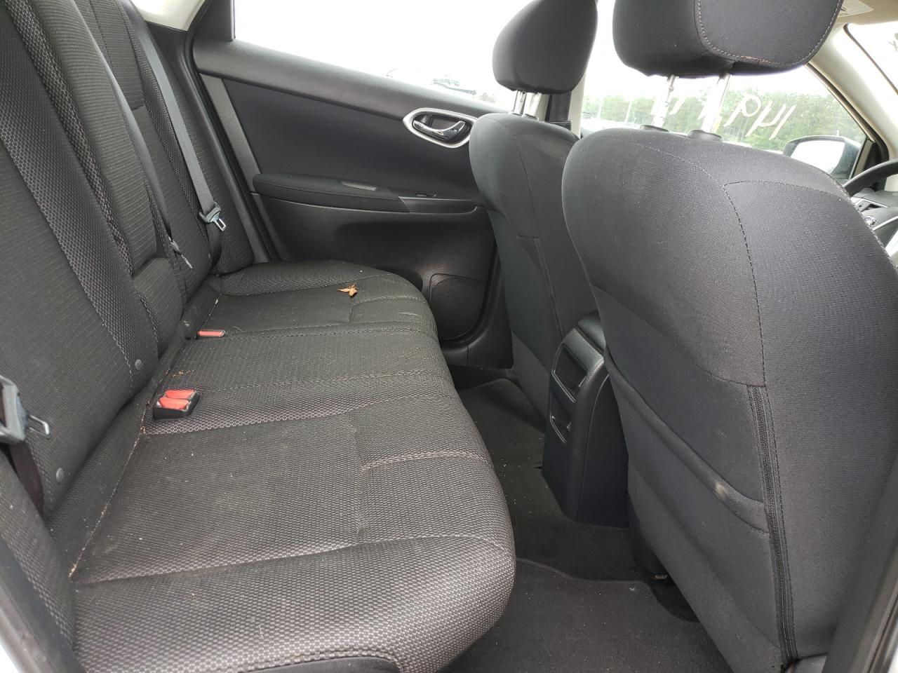 Photo 6 from auction – 2013 NISSAN SENTRA S with VIN 3N1AB7AP5DL737600