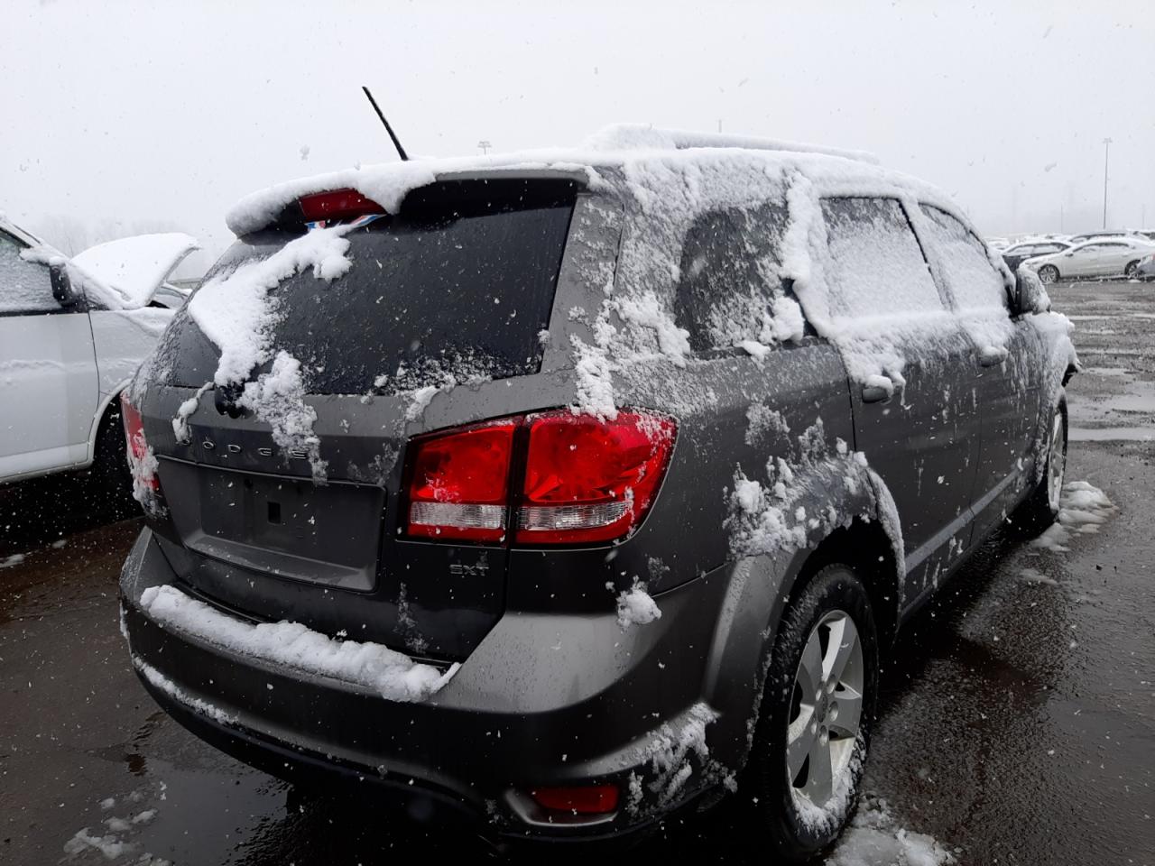 Photo 4 from auction – 2012 DODGE JOURNEY SX with VIN 3C4PDDBG4CT249252