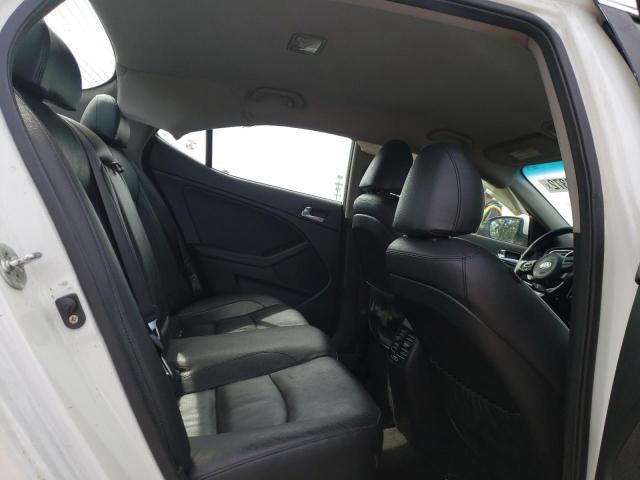 Photo 6 from auction – 2014 KIA OPTIMA HYB with VIN KNAGN4AD4E5076756