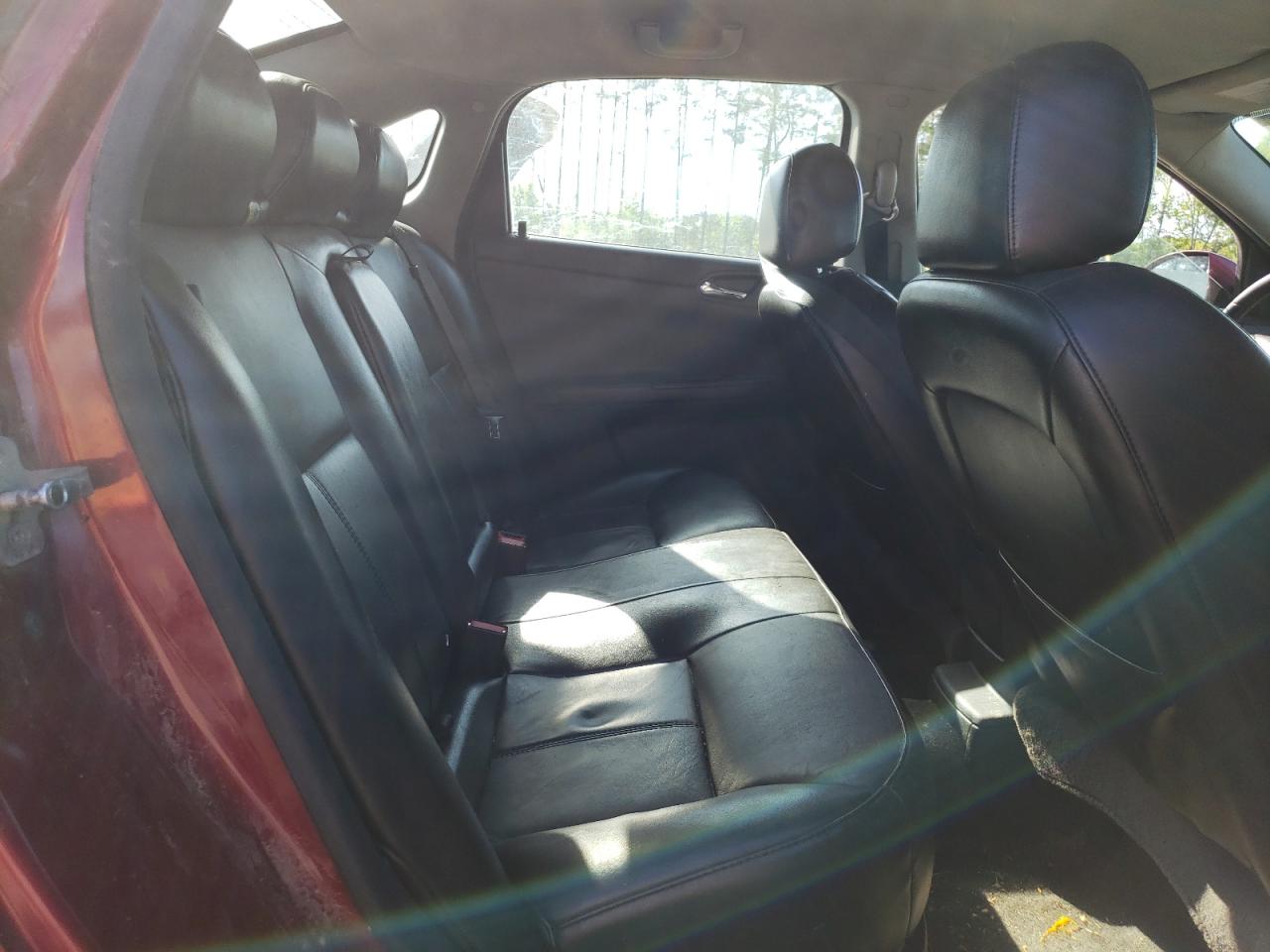 Photo 6 from auction – 2007 CHEVROLET IMPALA LT with VIN 2G1WT58KX79412794