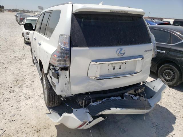 Photo 9 from auction – 2018 LEXUS GX 460 with VIN JTJBM7FX8J5202418