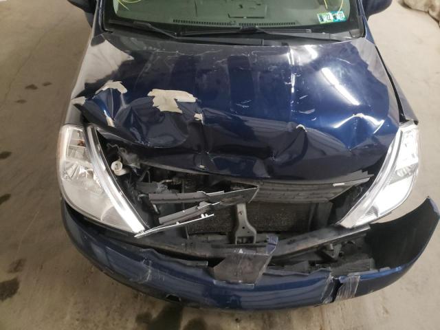 Photo 7 from auction – 2009 NISSAN VERSA S with VIN 3N1BC11E59L478210