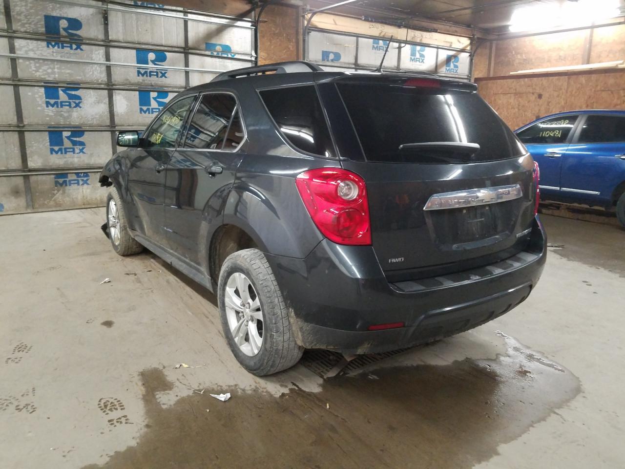 Photo 3 from auction – 2013 CHEVROLET EQUINOX LT with VIN 2GNFLNEK2D6245458