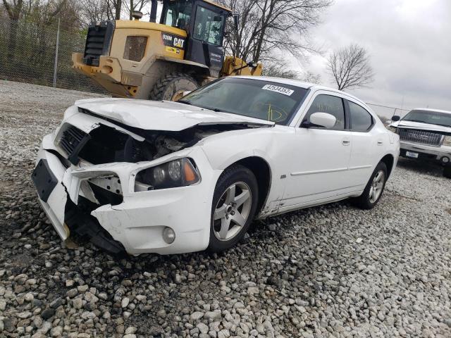 Photo 2 from auction – 2010 DODGE CHARGER with VIN 2B3CA3CV9AH305644