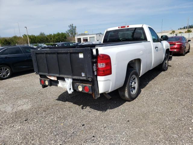Photo 4 from auction – 2013 CHEVROLET SILVERADO with VIN 1GCNCPEX8DZ146904