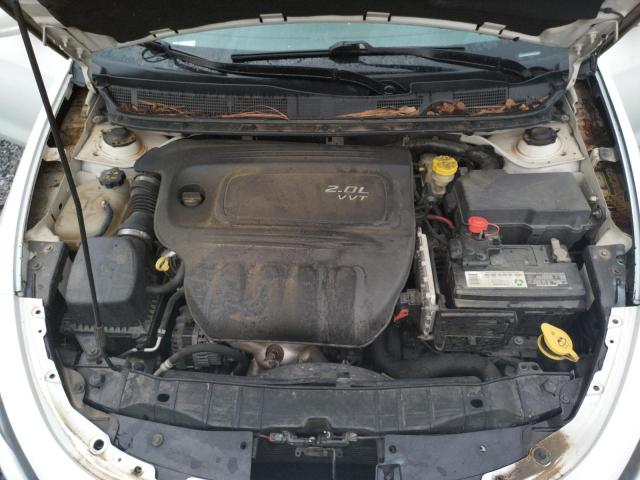Photo 7 from auction – 2013 DODGE DART SXT with VIN 1C3CDFBA0DD100791