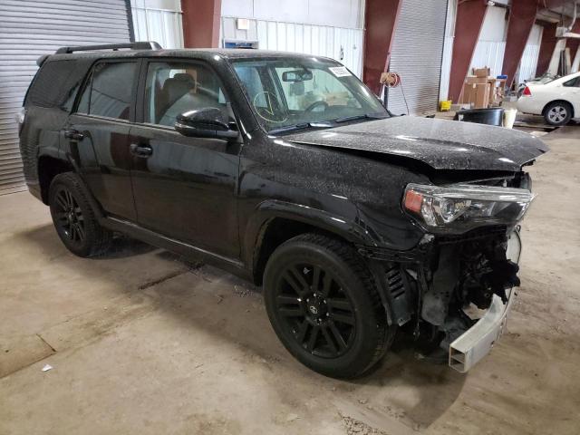 Photo 1 from auction – 2019 TOYOTA 4RUNNER SR with VIN JTEBU5JR5K5667820