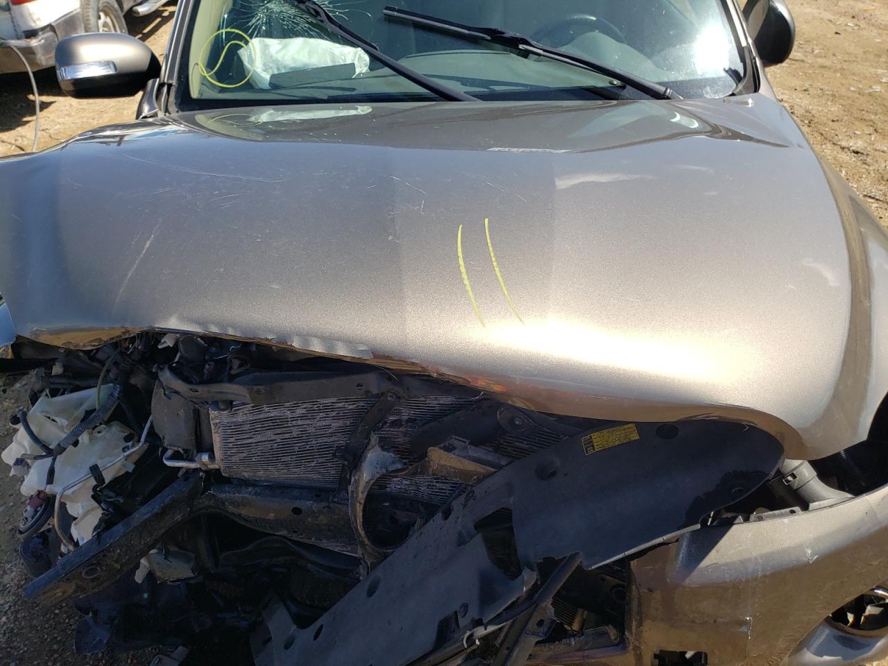 Photo 7 from auction – 2009 TOYOTA RAV4 LIMIT with VIN 2T3BK31V79W009317