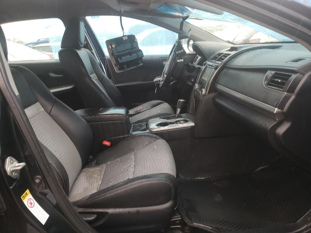 Photo 5 from auction – 2012 TOYOTA CAMRY BASE with VIN 4T1BF1FK1CU072825
