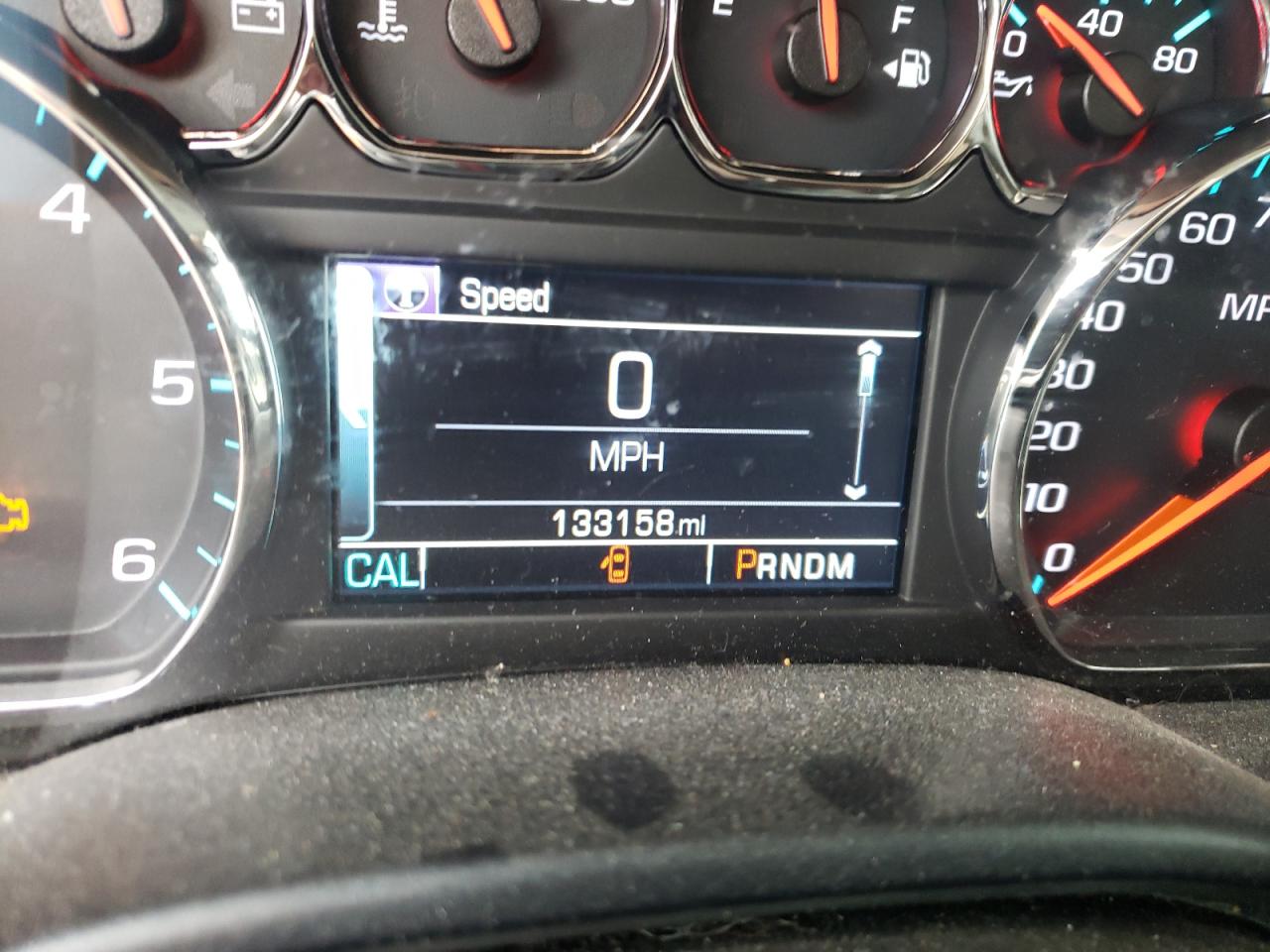 Photo 8 from auction – 2015 CHEVROLET SILVERADO with VIN 1GCVKREC6FZ297738