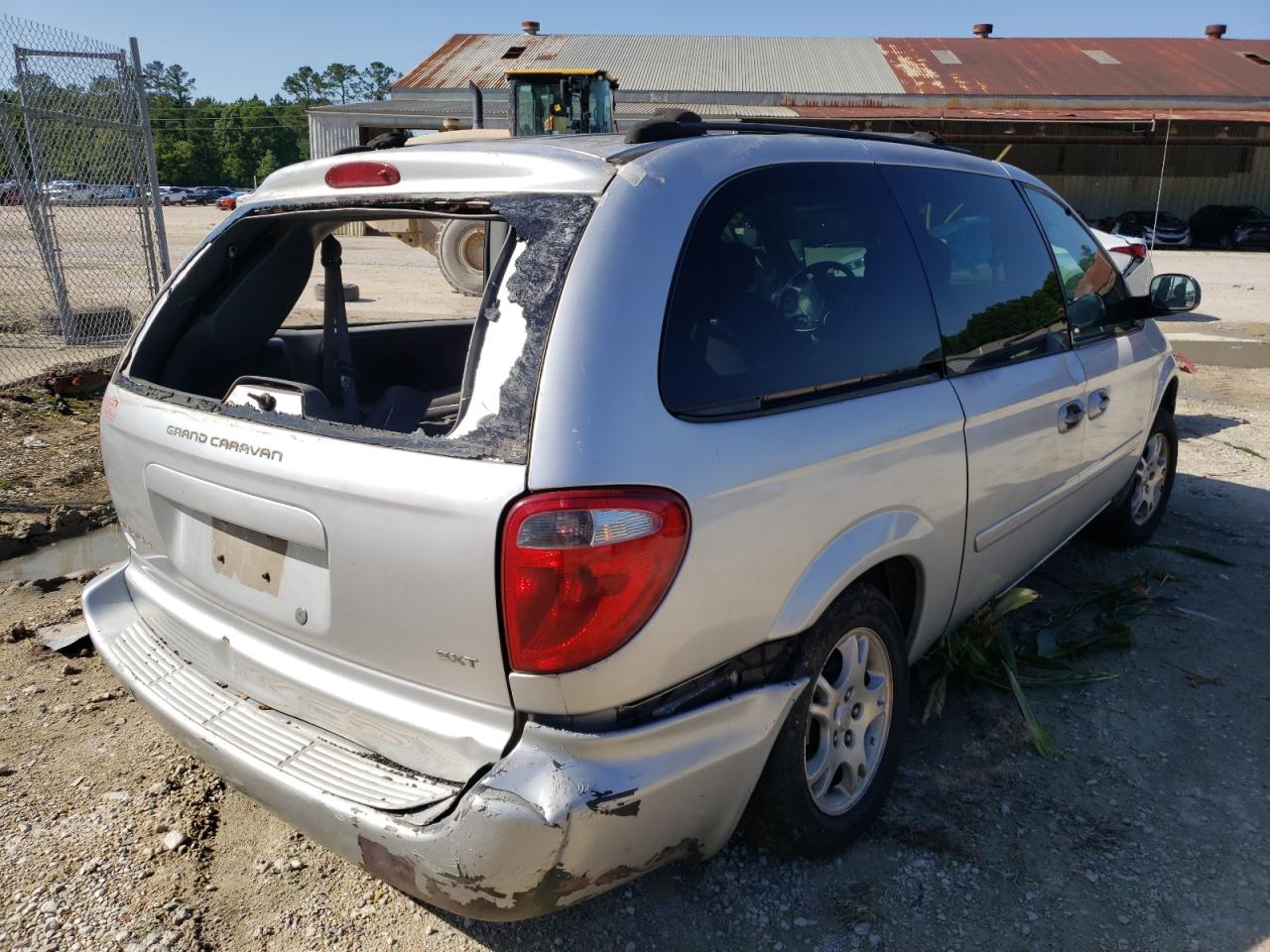Photo 4 from auction – 2004 DODGE GRAND CARA with VIN 2D4GP44L14R584218