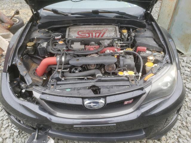 Photo 7 from auction – 2011 SUBARU IMPREZA WR with VIN JF1GV8J65BL521577