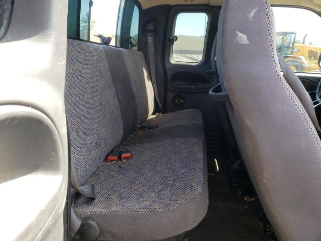 Photo 6 from auction – 2001 DODGE RAM 1500 with VIN 1B7HF13Z41J537712