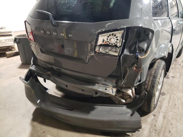 Photo 9 from auction – 2019 DODGE JOURNEY SE with VIN 3C4PDCBB0KT789646