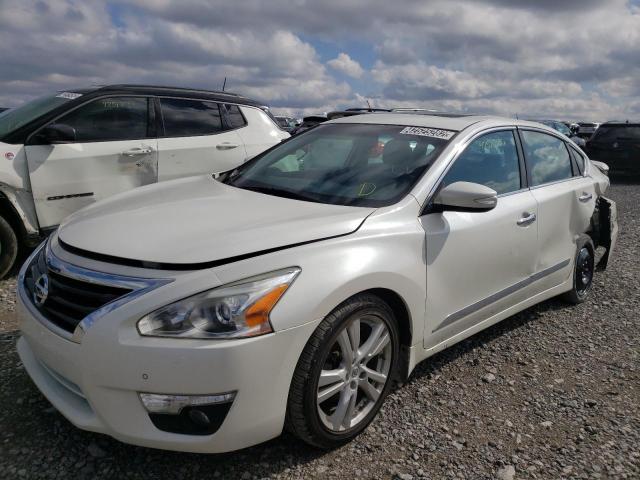 Photo 5 from auction – 2015 NISSAN ALTIMA 3.5 with VIN 1N4BL3AP2FC444975