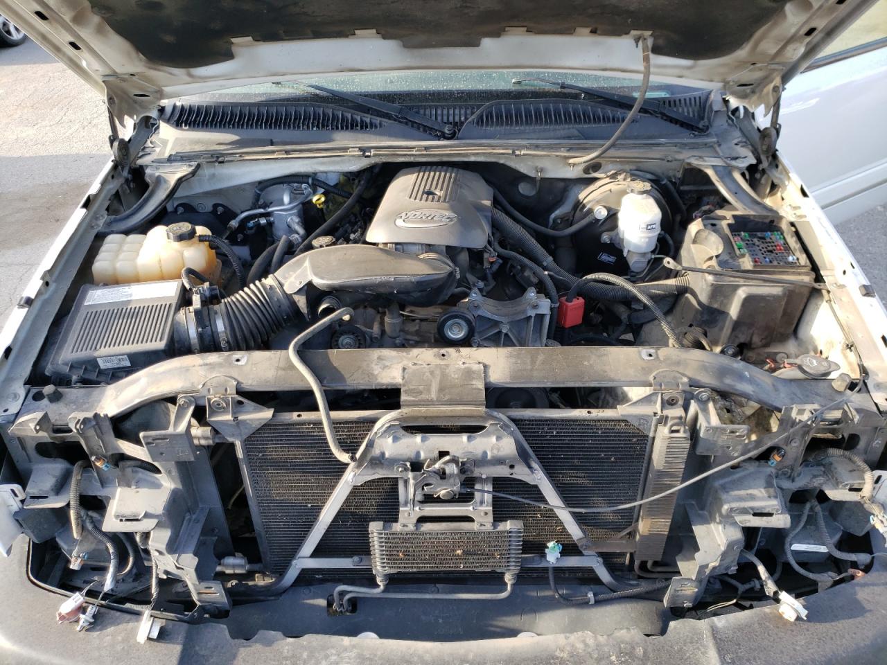 Photo 7 from auction – 2005 CHEVROLET SILVERADO with VIN 1GCEC19Z15Z196487