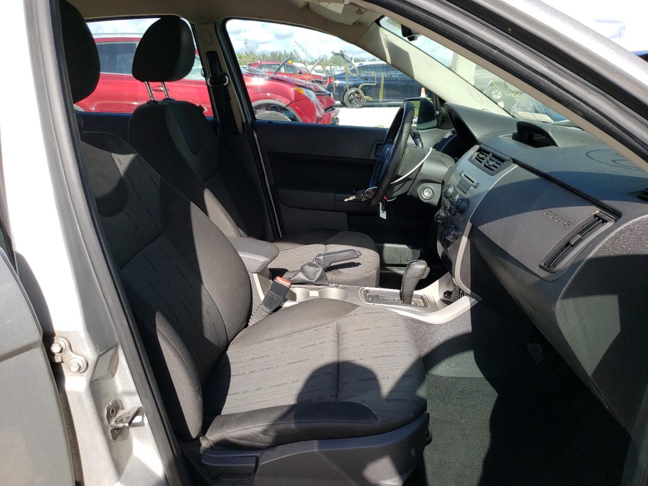 Photo 5 from auction – 2009 FORD FOCUS SE with VIN 1FAHP35NX9W150508