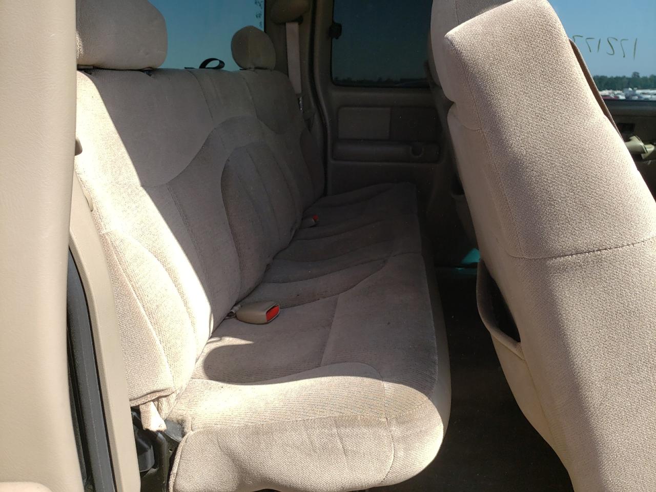 Photo 6 from auction – 2002 GMC NEW SIERRA with VIN 2GTEC19V021284416