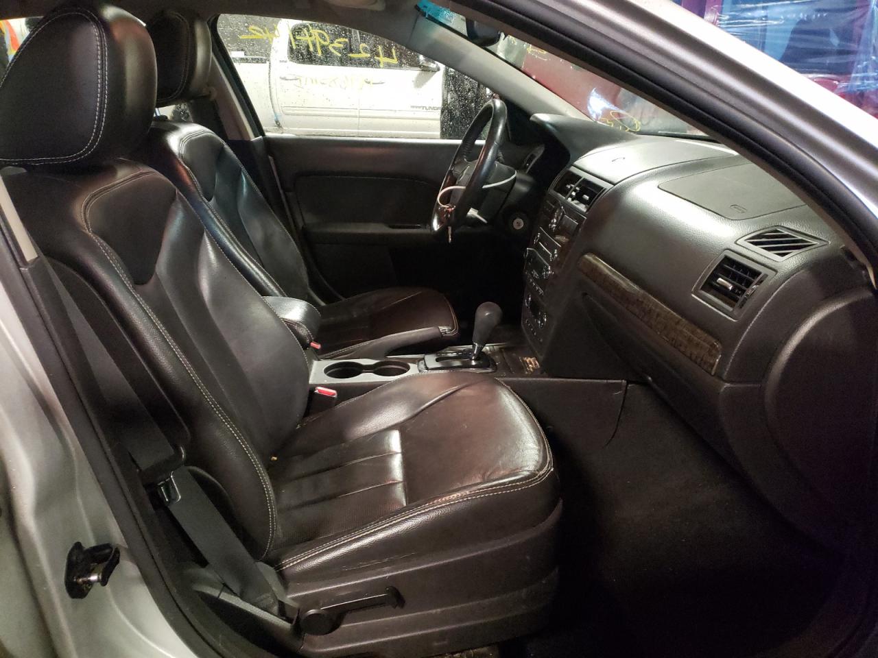 Photo 5 from auction – 2009 MERCURY MILAN PREM with VIN 3MEHM08109R616149