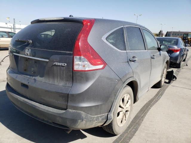 Photo 4 from auction – 2014 HONDA CR-V EX with VIN 2HKRM4H51EH692136
