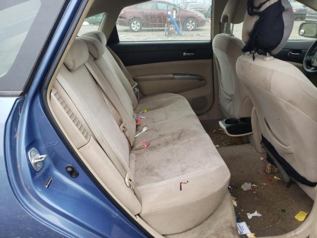Photo 6 from auction – 2004 TOYOTA PRIUS with VIN JTDKB22U440011930
